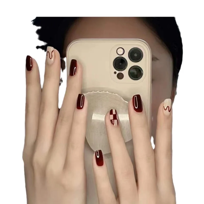 Künstlerisches Nageldesign Set 1791106403