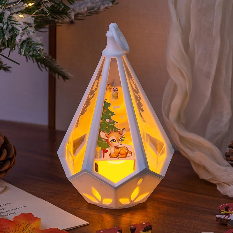 Deko-Lampe