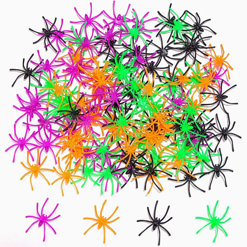 Spaß-Spinnen Dekoration