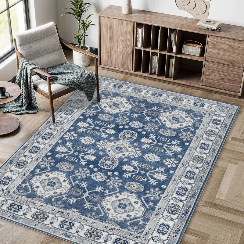 Vintage Persian Muster Teppich