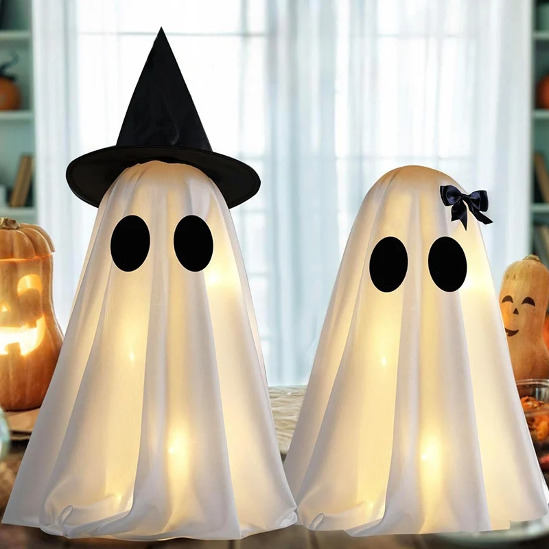 Dekorative Halloween Geisterfiguren