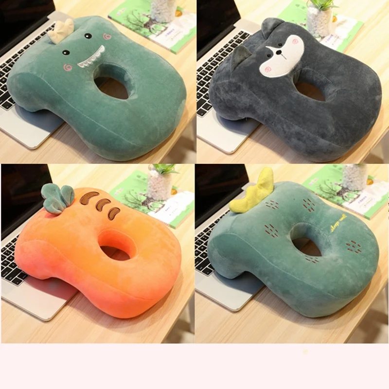 Ergonomisches karottenförmiges Kissen Skanto