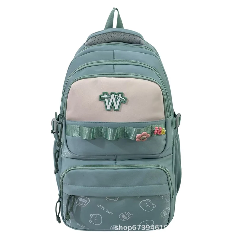 Trendiger funktionaler Schulrucksack Skanto