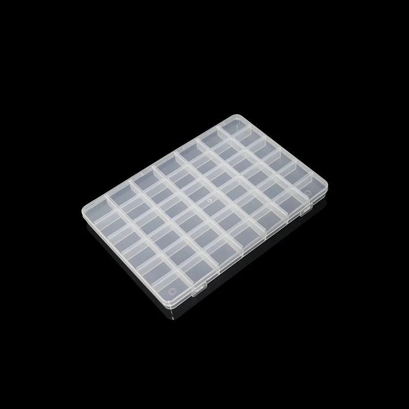 Vielseitiger Transparenter Speicherorganisator Brehn