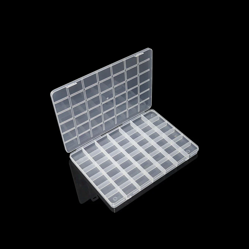 Vielseitiger Transparenter Speicherorganisator Brehn