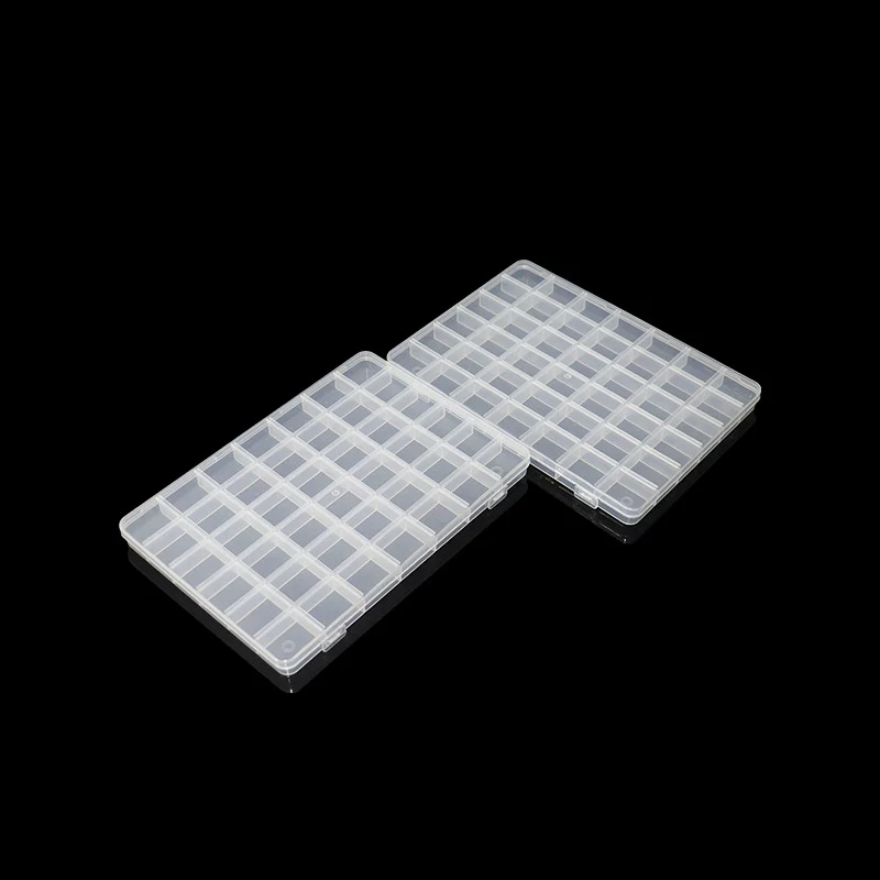 Vielseitiger Transparenter Speicherorganisator Brehn