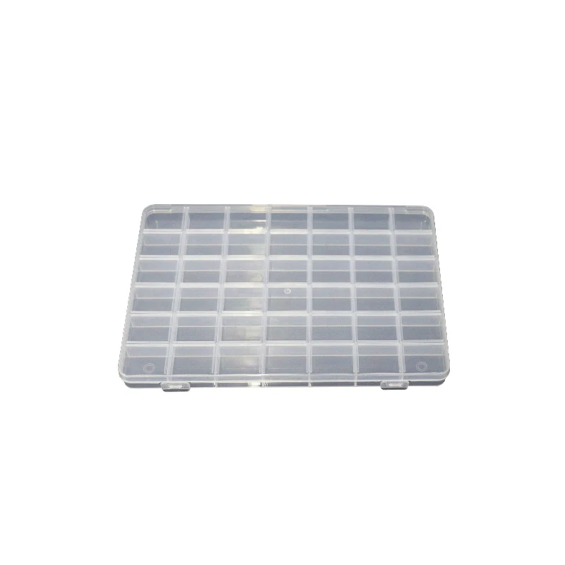 Vielseitiger Transparenter Speicherorganisator Brehn