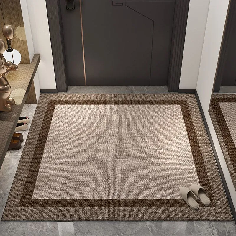 Innendekorative Teppich