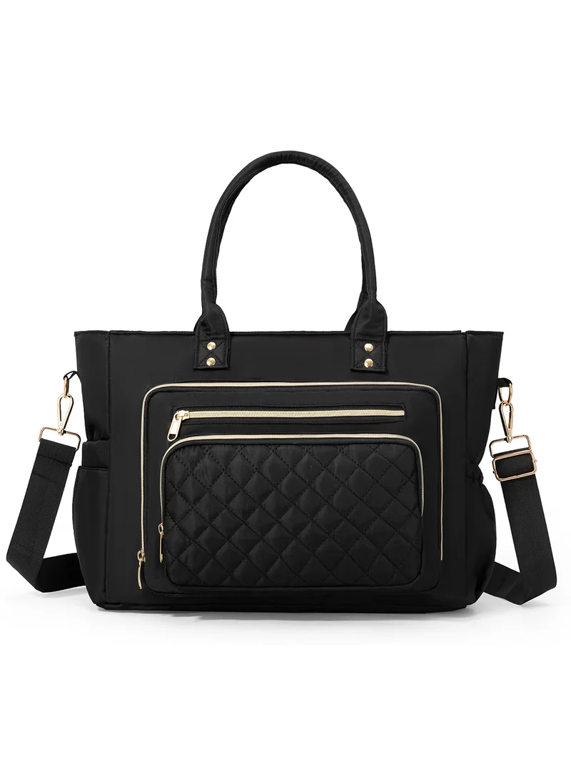 Handtasche mit elegantem Steppdesign Skanto