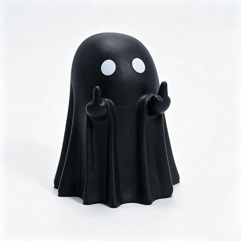 Dekorative Geisterfigur