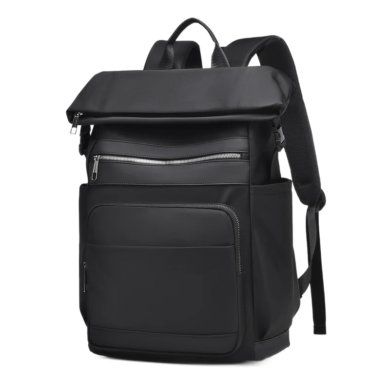 Rucksack mit wasserdichtem Material und großem Staufach Skanto