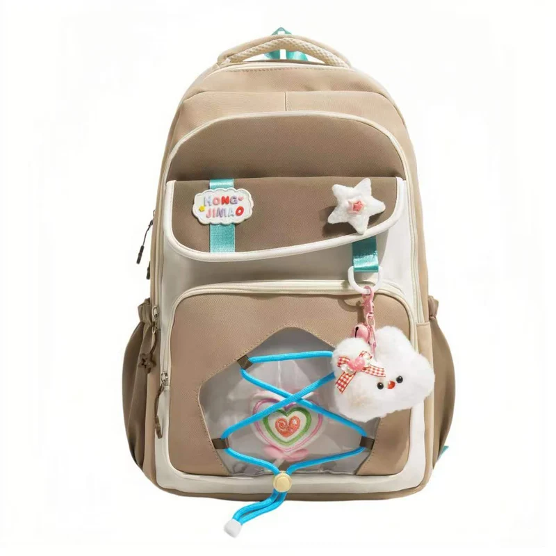 Stilvoller Multifunktionsrucksack Skanto