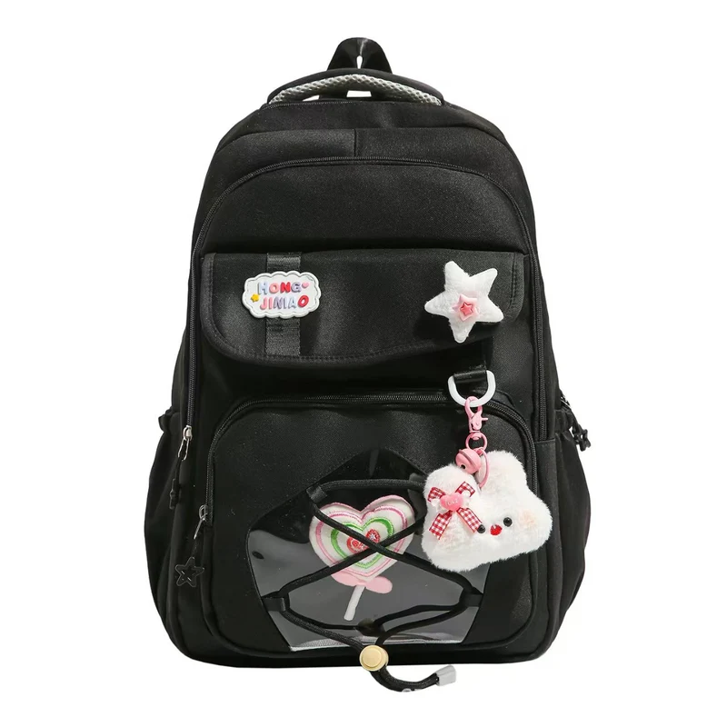 Stilvoller Multifunktionsrucksack Skanto