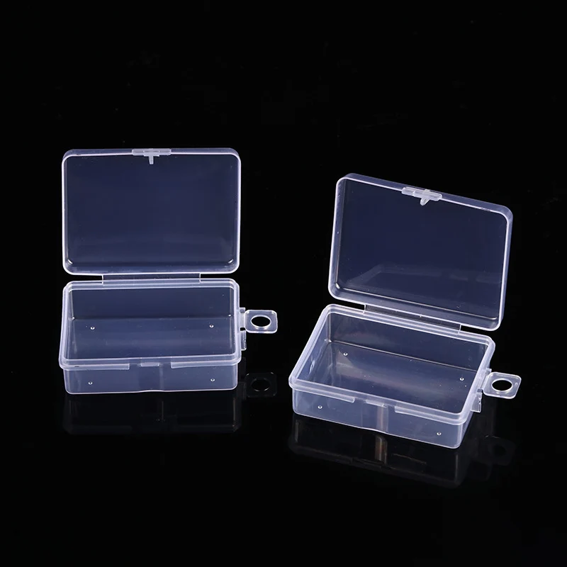 Transparente Aufbewahrungsbox Brehn