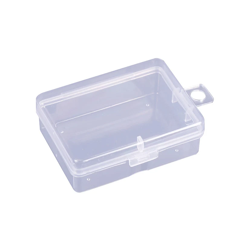 Transparente Aufbewahrungsbox Brehn