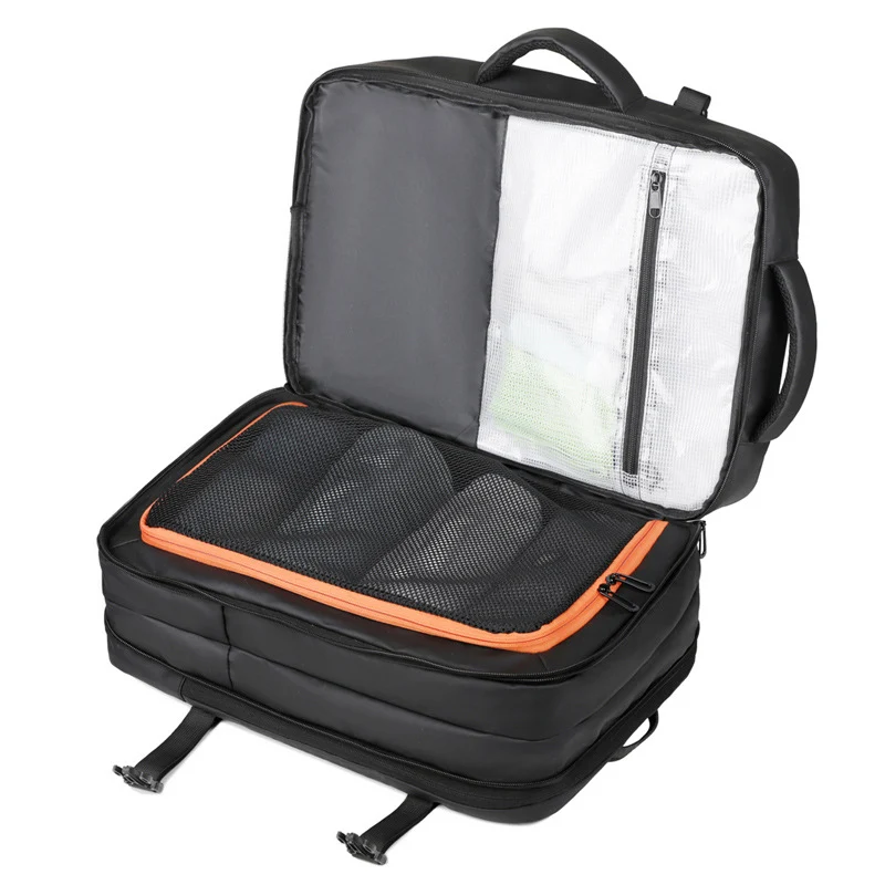 Multifunktionaler Alltagsrucksack Skanto
