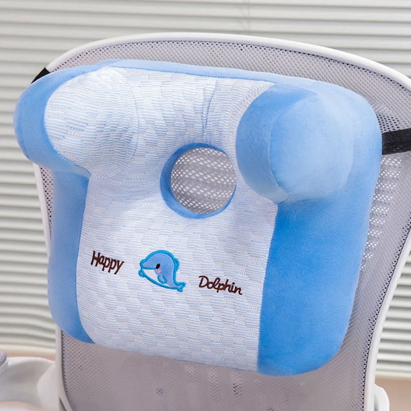 Ergonomisches Nackenstützkissen mit niedlichem Motiv Skanto