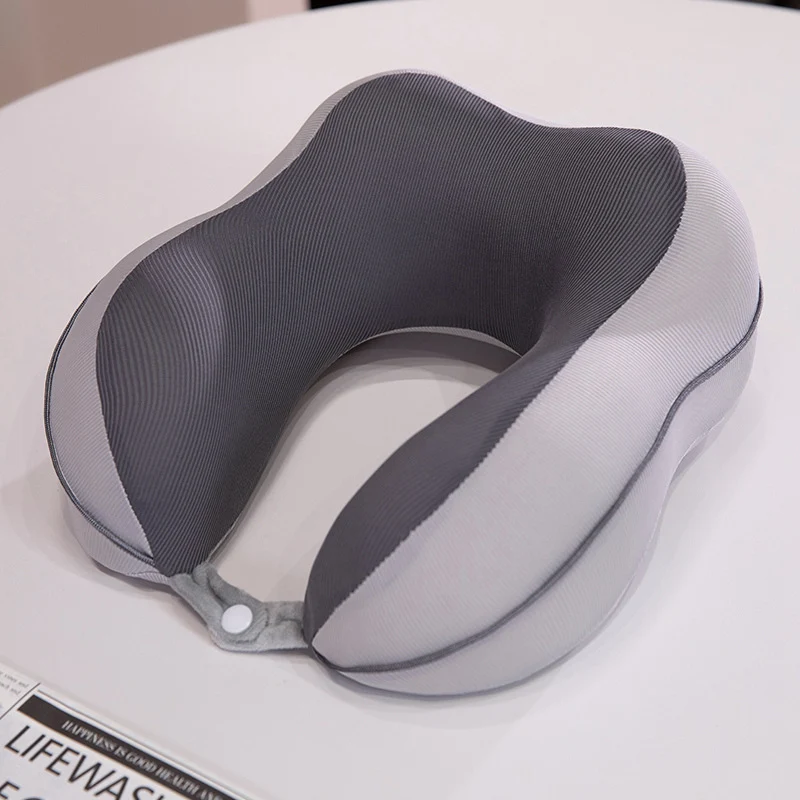 Ergonomisches Nackenstützkissen mit Schlafunterstützung Skanto