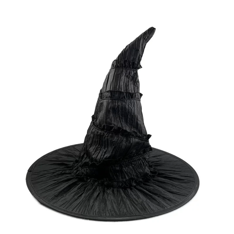 Zauberhafte Elegante Hexenhaube
