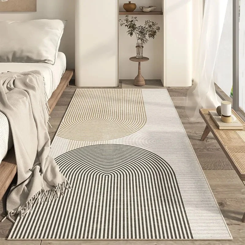 Luxuriöser Mandala-Design-Teppich