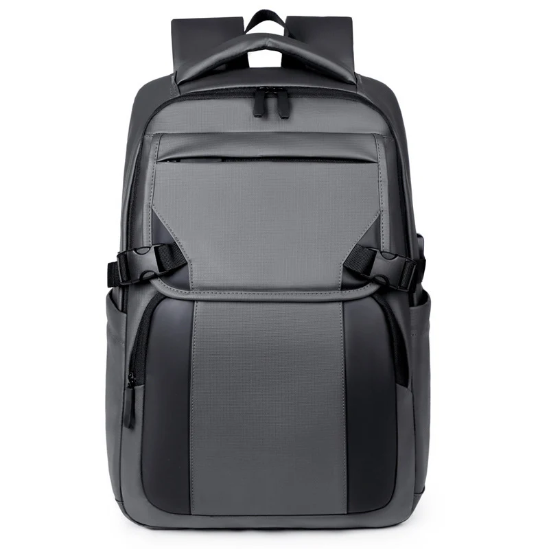 Multifunktionaler Laptop-Rucksack mit ergonomischem Design und schützender Polsterung Skanto