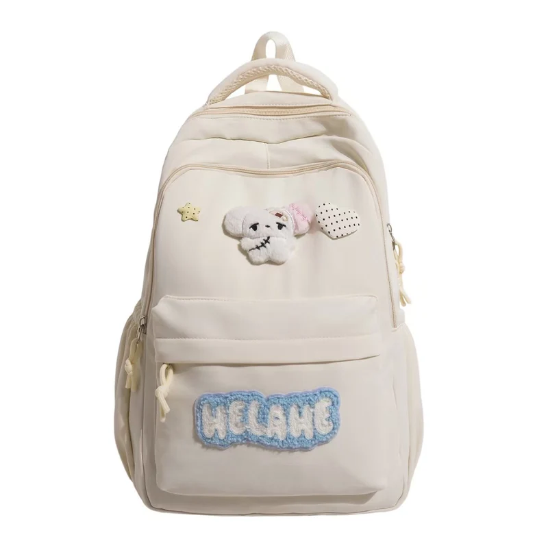 Stilvoller Grafik-Rucksack Skanto
