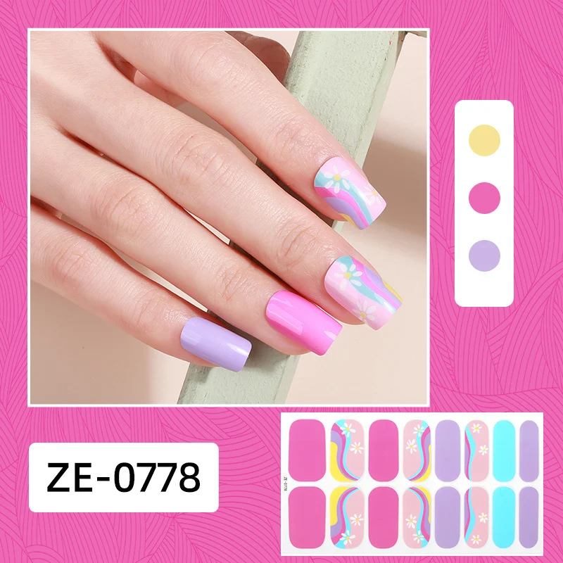 Nagelkunst Design