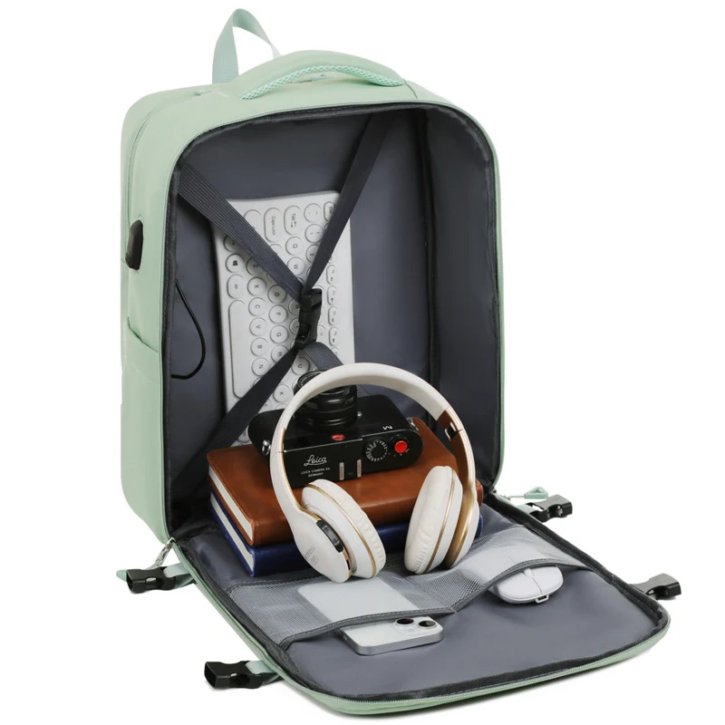 Vielseitige Reisetasche mit integriertem Laptopfach Skanto