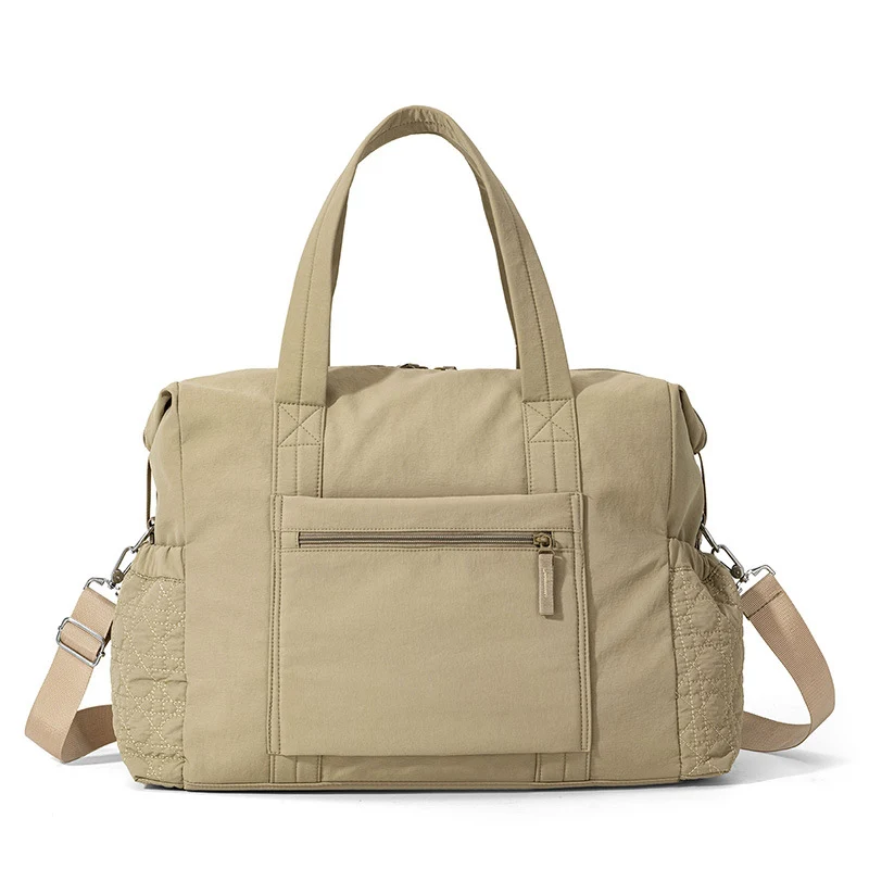 Sportliche Reisetasche mit innovativem Fächerdesign Skanto