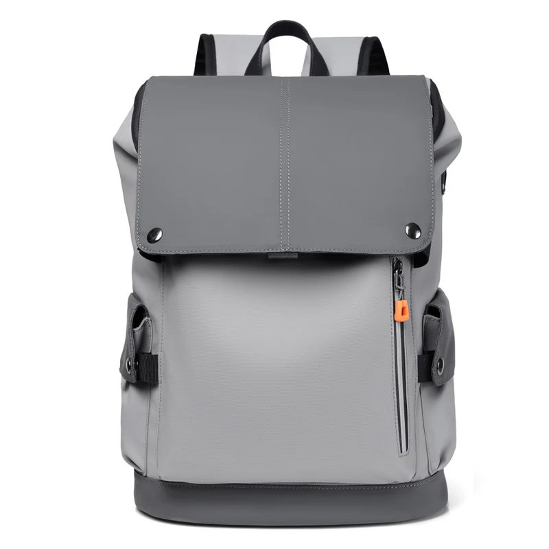 Urbaner Rucksack mit innovativem Faltverschluss und vielseitigen Verstaumöglichkeiten Skanto