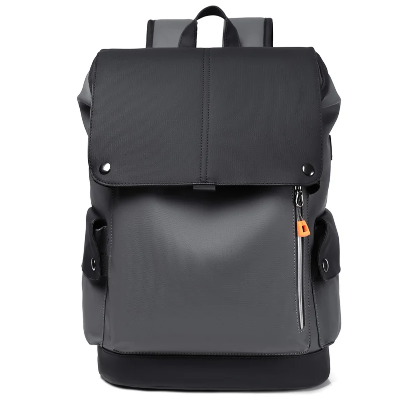 Urbaner Rucksack mit innovativem Faltverschluss und vielseitigen Verstaumöglichkeiten Skanto