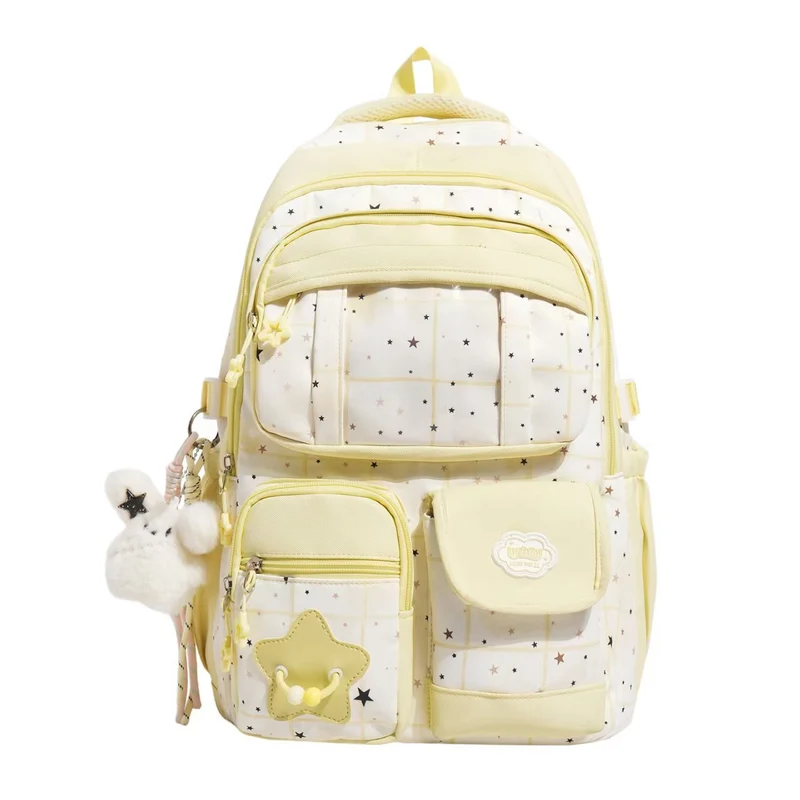 Sternen-3D-Begleiter-Rucksack Skanto