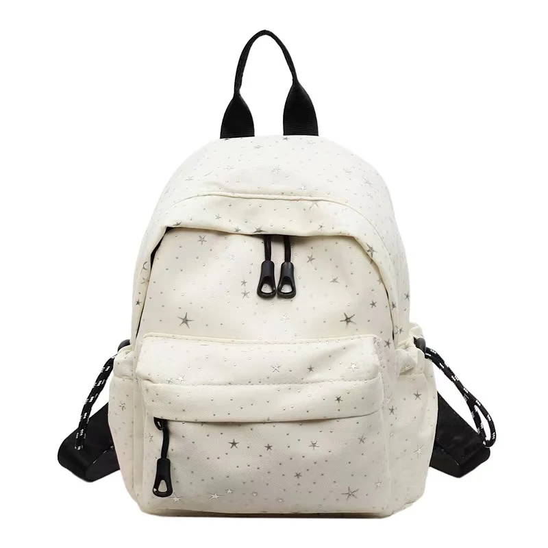 Alltags-Rucksack mit Sternenprint Skanto