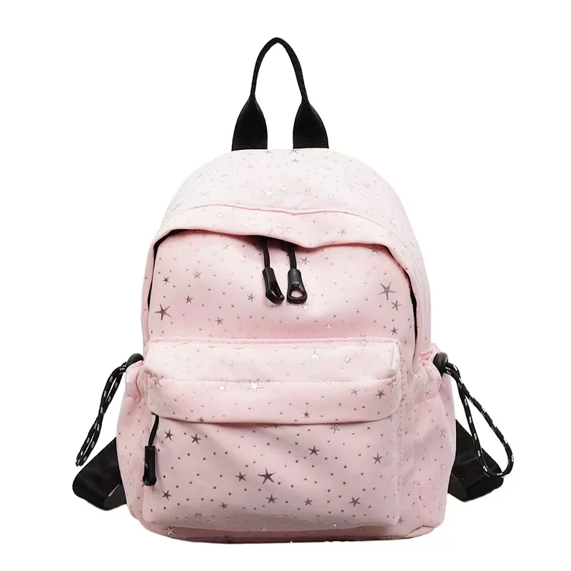 Alltags-Rucksack mit Sternenprint Skanto