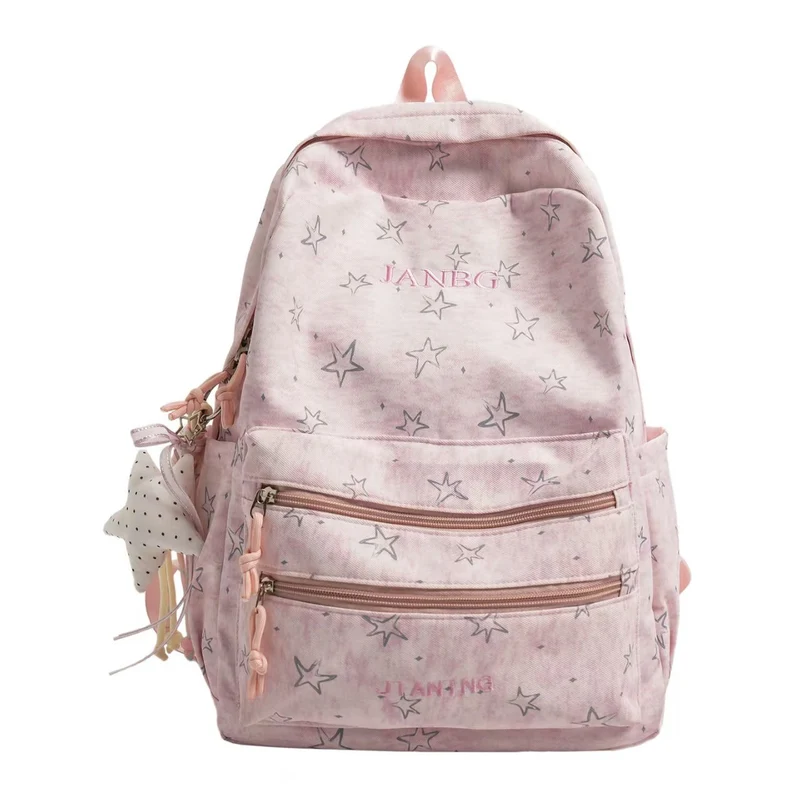 Freizeit-Rucksack mit Sternenprint Skanto