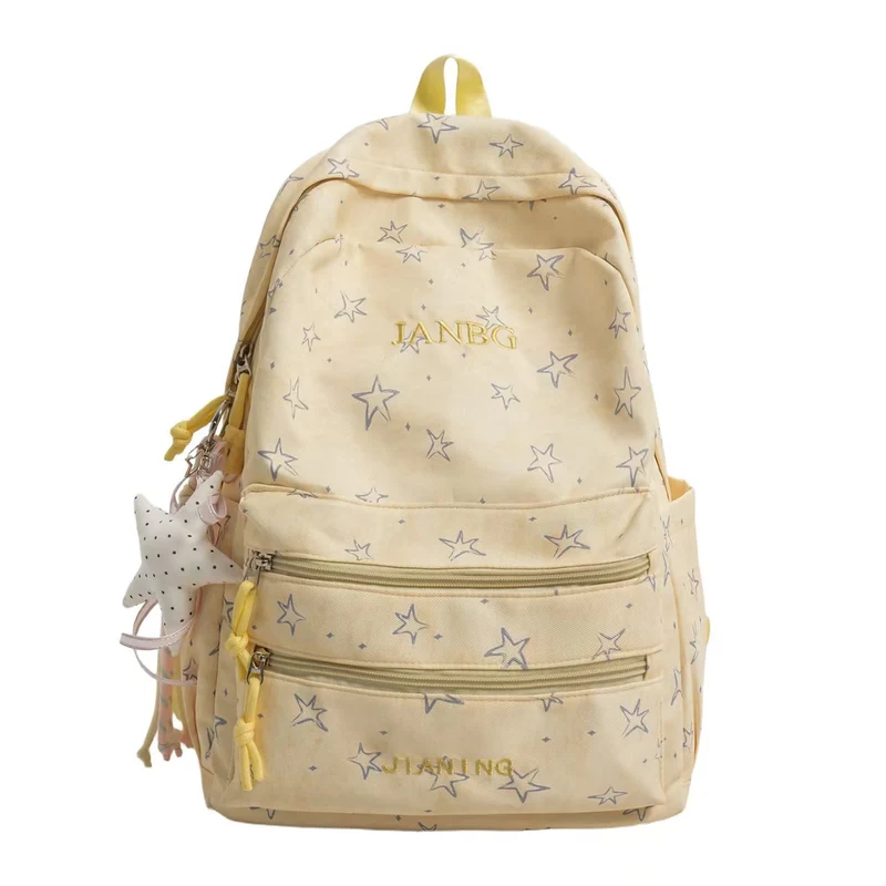 Freizeit-Rucksack mit Sternenprint Skanto