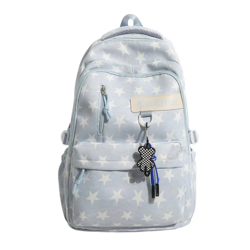 Abenteuer-Rucksack mit Sternenprint Skanto