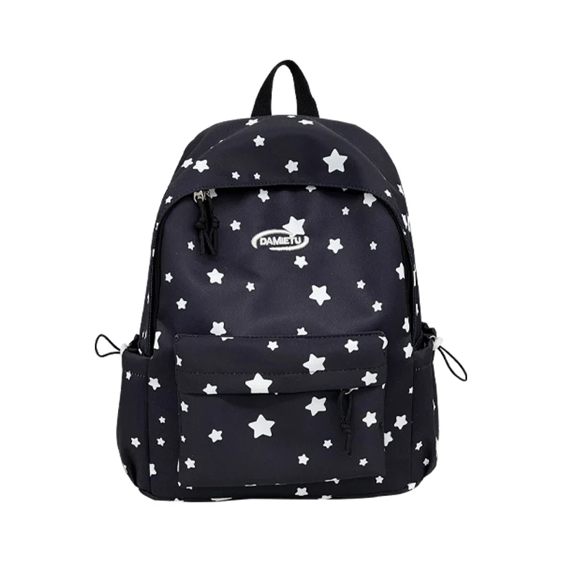 Leichter Rucksack Skanto mit Sternenmuster
