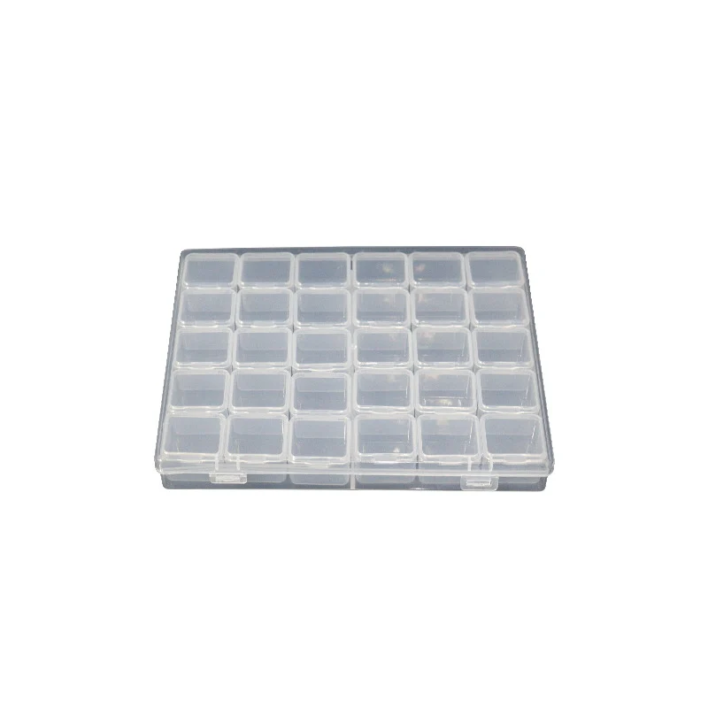 Multi-Division Bastelbedarf Organizer Brehn