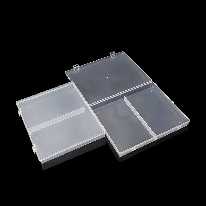 Multi-Division Klarer Speicher Organizer Box Brehn