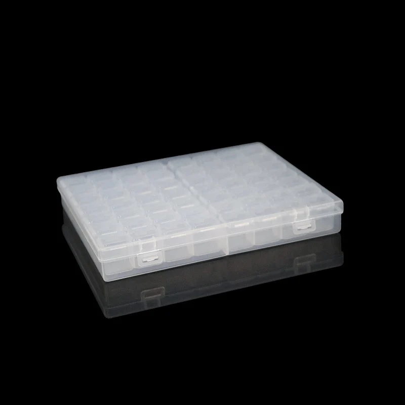 Multi-geteilter Bastel-Organizer Box Brehn