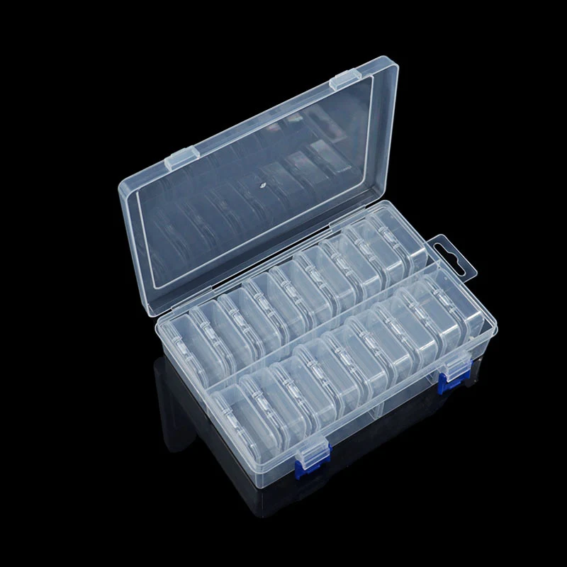 Multi-Komponenten Aufbewahrungsorganisator Box Brehn