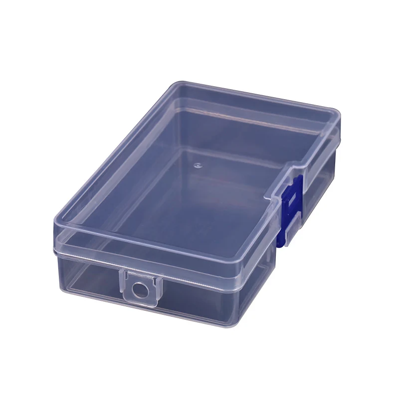 Transparente Bastelbedarf-Organizer-Box Brehn