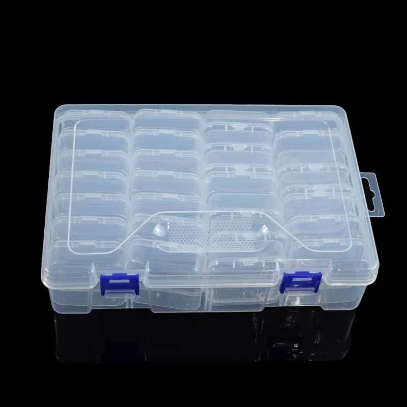 Multi-Komponenten Aufbewahrungsorganisator Box Brehn