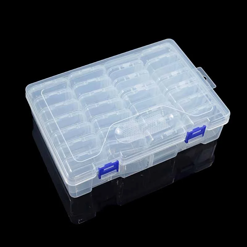 Multi-Komponenten Aufbewahrungsorganisator Box Brehn
