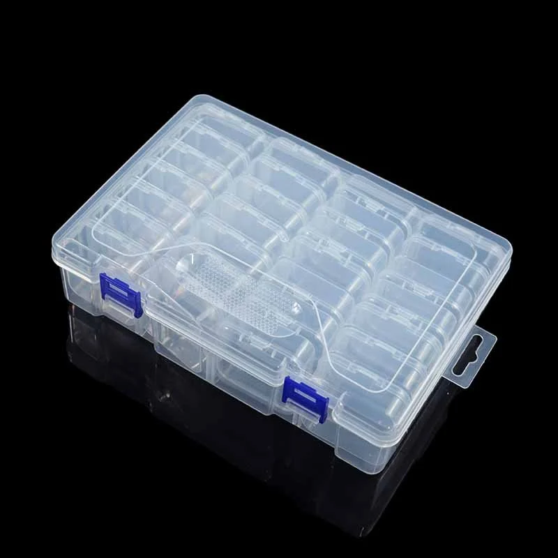 Multi-Komponenten Aufbewahrungsorganisator Box Brehn