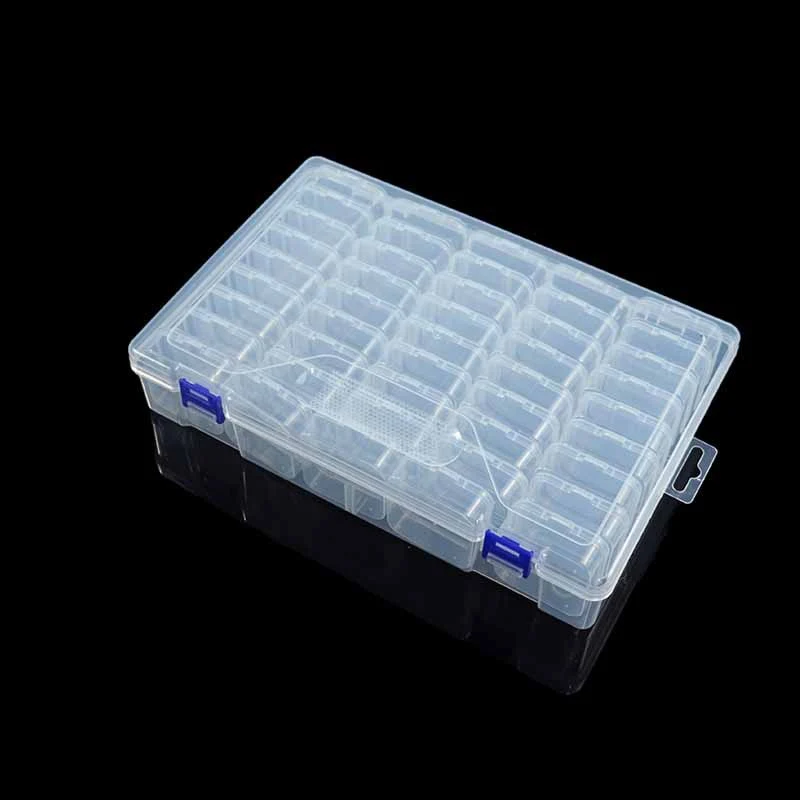 Multi-Komponenten Aufbewahrungsorganisator Box Brehn