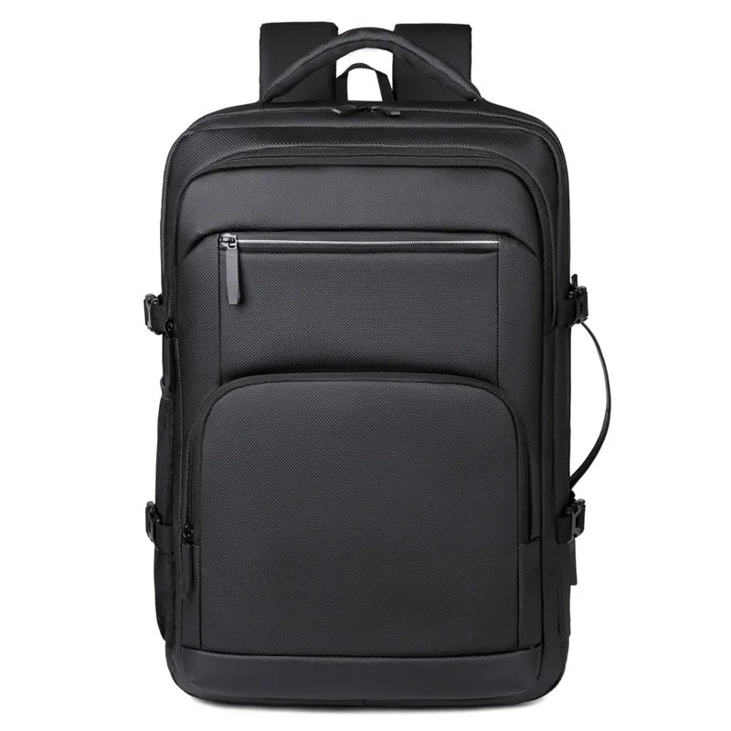 Multifunktionaler Reise-Rucksack mit gepolstertem Laptopfach und innovativem Taschen-Design Skanto