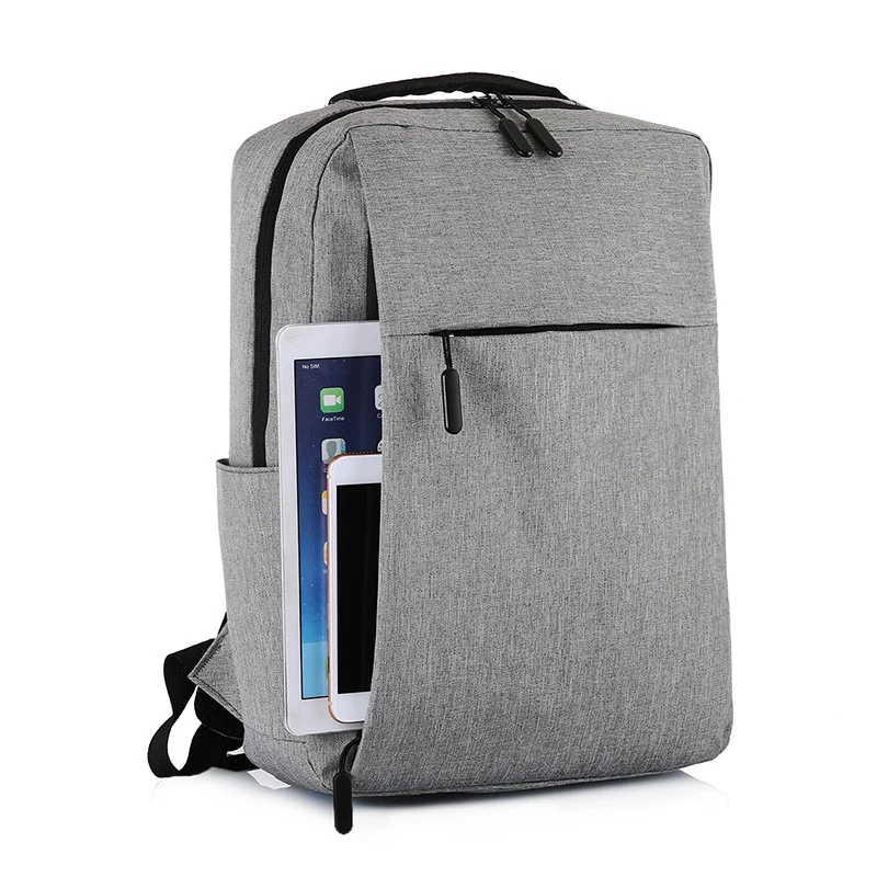 Multifunktionaler Laptop-Rucksack mit intelligentem Fächerdesign Skanto