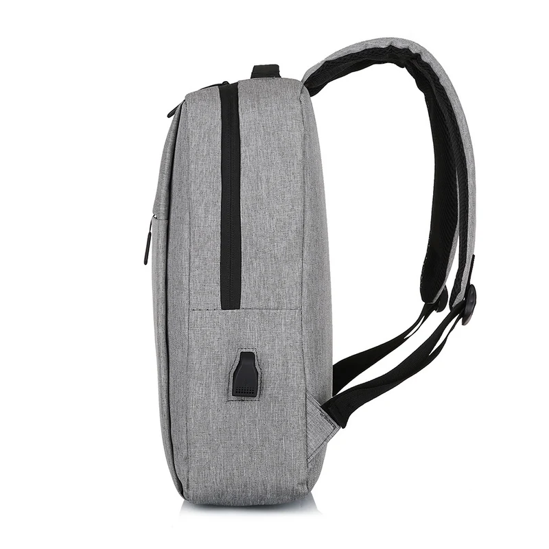 Multifunktionaler Laptop-Rucksack mit intelligentem Fächerdesign Skanto